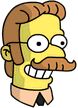 Tapped Out Lord Thistlewick Flanders Icon - Happy.png