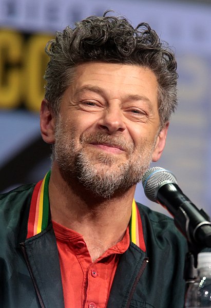 Andy Serkis - Wikisimpsons, the Simpsons Wiki