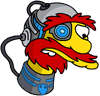 Tapped Out Cyborg Willie Icon - Sad.png
