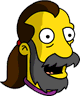 Tapped Out Hippie Icon - Surprised.png