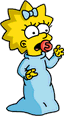 Tapped Out Maggie Icon - Scared.png