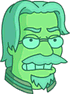 Tapped Out Matt Groening Icon - Phased Angry.png