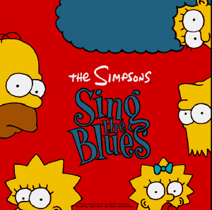 The Simpsons sing the blues.gif