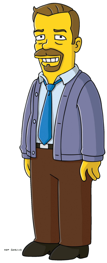 Charles Heathbar - Wikisimpsons, the Simpsons Wiki