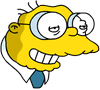 Tapped Out Hans Moleman Icon - Happy.png