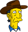 Tapped Out Buck McCoy Icon - Sad.png