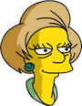 Tapped Out Mrs. Krabappel Icon.png