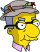 Tapped Out Grandpa Van Houten Icon - Annoyed.png