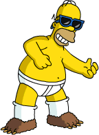 Tapped Out Sunday Morning Homer Dance in his Underwear.png
