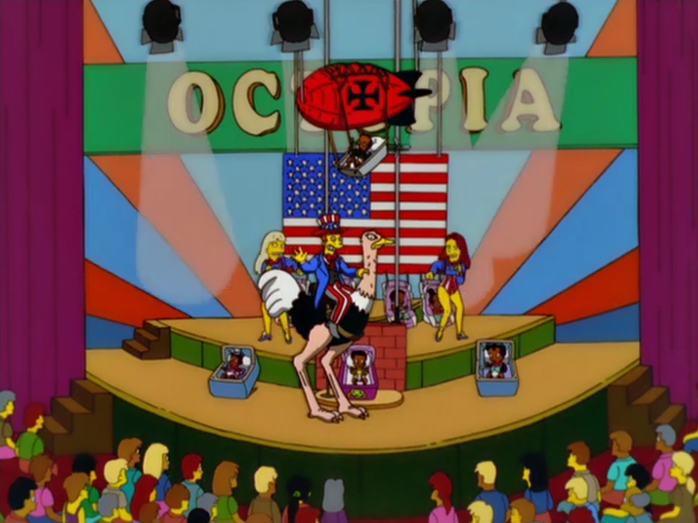 Springfield City Zoo Wikisimpsons, the Simpsons Wiki