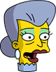Tapped Out Belle Icon - Surprised.png