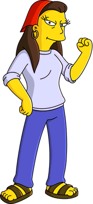 Snake Jailbird - Wikisimpsons, the Simpsons Wiki