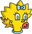 Tapped Out Butterfly Maggie head Icon.png