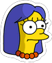 Tapped Out Young Marge Icon.png