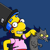 Tapped Out Magic Act Milhouse Beast Hub.png