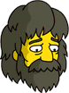 Tapped Out Mountain Man Icon - Sad.png