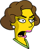 Tapped Out Gloria Icon - Angry.png