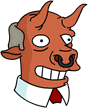 Tapped Out Hell Principal Chalmers Icon - Happy.png