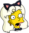 Tapped Out Hostess Miss Springfield Icon - Surprised.png