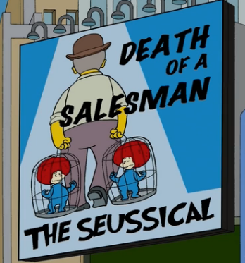 old vs new death of a salesman script