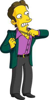 Frankie - Wikisimpsons, the Simpsons Wiki