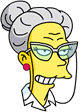 Tapped Out Cora Icon - Happy.png