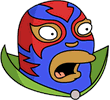 Tapped Out El Bombastico Icon - Surprised.png