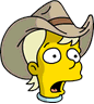 Tapped Out Luke Stetson Icon - Surprised.png