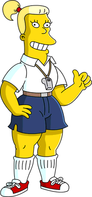 Lucius Sweet - Wikisimpsons, the Simpsons Wiki