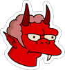 Tapped Out Demon Moe Icon.png