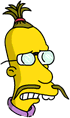 Tapped Out Advisor Frink Icon - Worried.png
