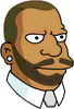 Tapped Out Jay G Icon - Annoyed.png