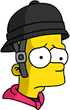 Tapped Out Jockey Bart Icon - Sad.png