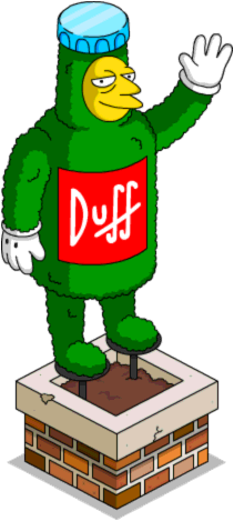 Tapped Out Sleazy Duff Topiary.png