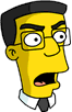 Tapped Out Frank Grimes Icon - Offended.png