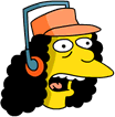 Tapped Out Otto Icon - Surprised.png
