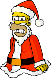 Tapped Out Santa Homer Get Stuck in the Chimney.png