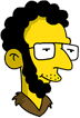 Tapped Out Artie Ziff Icon - Caveman.png