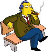 Tapped Out Roger Myers Jr. Relax With a Cigar.png