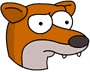 Tapped Out Snitchy the Weasel Icon - Confused.png
