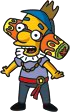 The Simpsons Game-Mr. Dirt Render.png