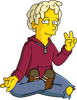 Jesse Grass Wikisimpsons The Simpsons Wiki