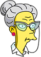 Tapped Out Cora Icon - Confused.png