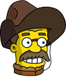 Tapped Out Teddy Roosevelt Icon - Happy.png