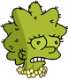 Tapped Out Cactus Lisa Icon - Nervous.png