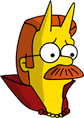 Tapped Out Devil Flanders Icon - Sad.png
