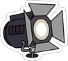 Tapped Out Spotlight Dance Bot Icon.png
