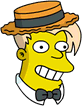 Tapped Out Dieter Wolfcastle Icon - Happy.png