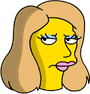 Tapped Out Femme Fatale Icon - Annoyed.png