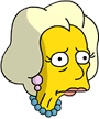 Tapped Out Rose Quimby Icon - Sad.png